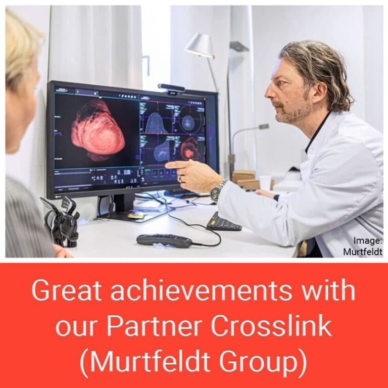 パートナーのCrosslinkと共に達成した驚異的なマイルストーン